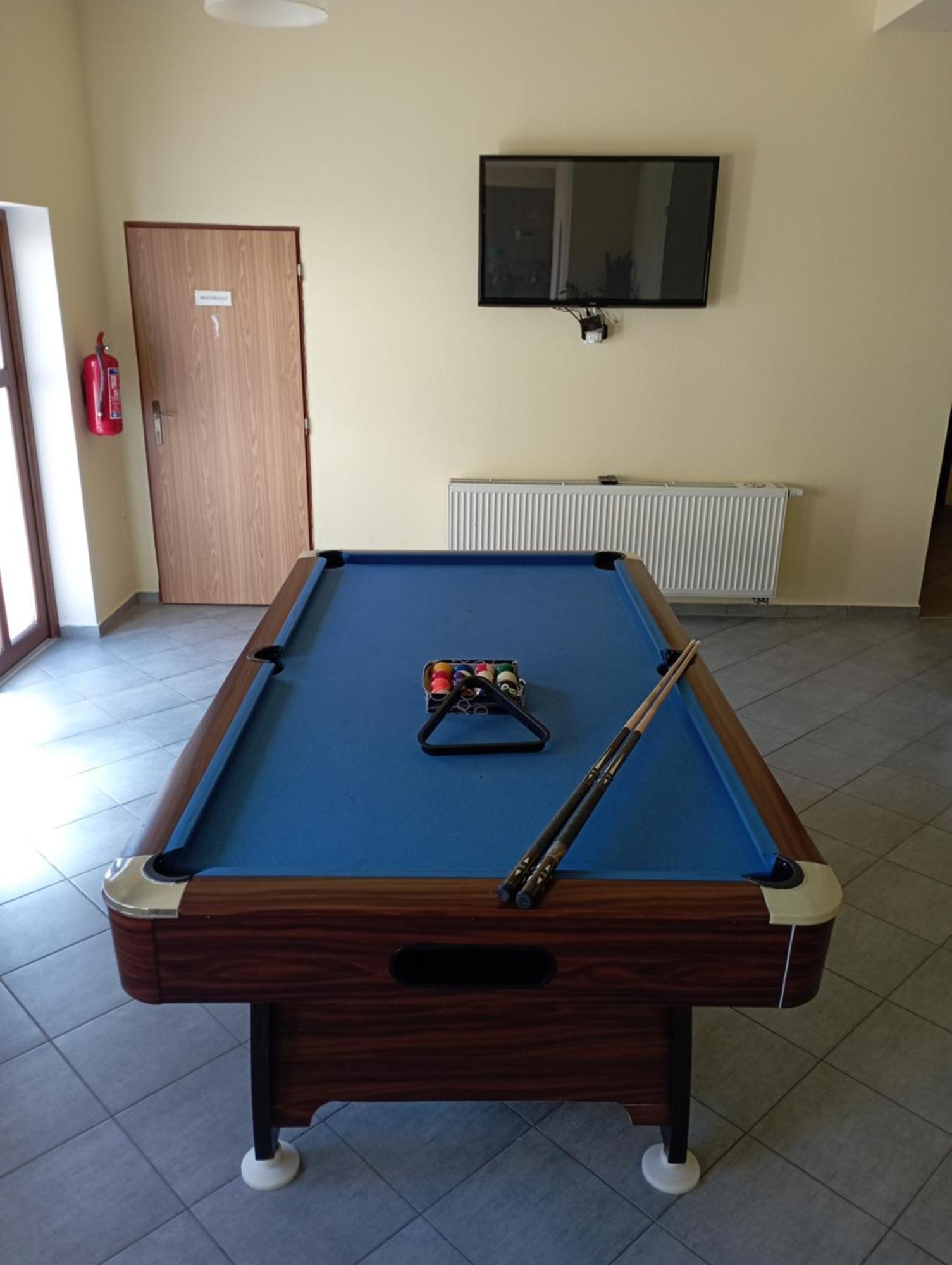 Sport - Relax Buky Hotel Františkovy Lázně Kültér fotó